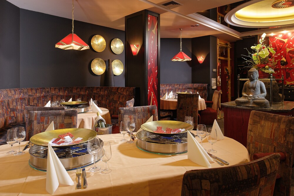 Foto - becozy Au Parc Retro Edition Self-Check-In Rooms & Studios Fribourg