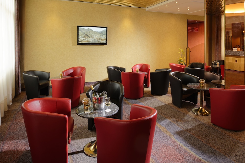 Foto - becozy Au Parc Retro Edition Self-Check-In Rooms & Studios Fribourg