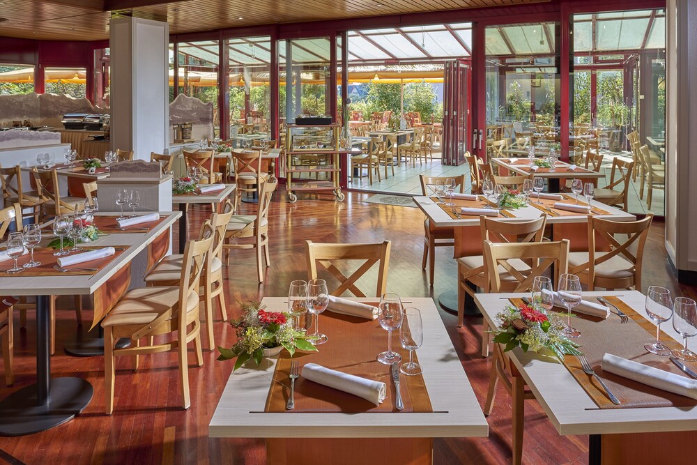 Foto - becozy Au Parc Retro Edition Self-Check-In Rooms & Studios Fribourg