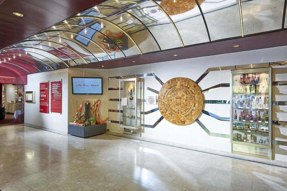 Foto - becozy Au Parc Retro Edition Self-Check-In Rooms & Studios Fribourg