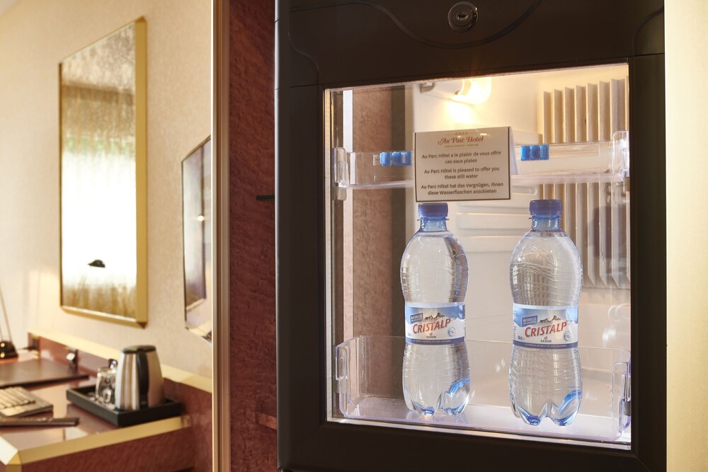 Foto - becozy Au Parc Retro Edition Self-Check-In Rooms & Studios Fribourg