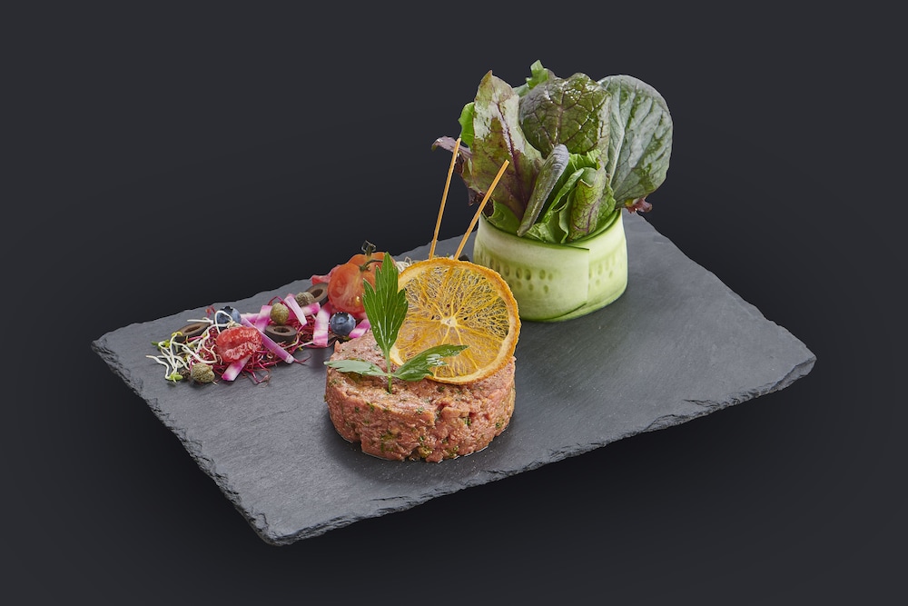 Foto - becozy Au Parc Retro Edition Self-Check-In Rooms & Studios Fribourg