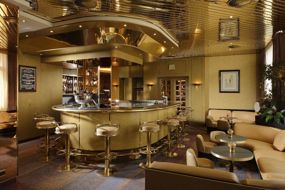 Foto - becozy Au Parc Retro Edition Self-Check-In Rooms & Studios Fribourg