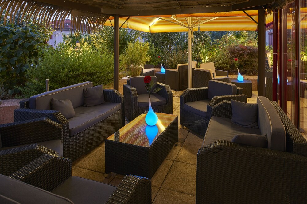 Foto - becozy Au Parc Retro Edition Self-Check-In Rooms & Studios Fribourg