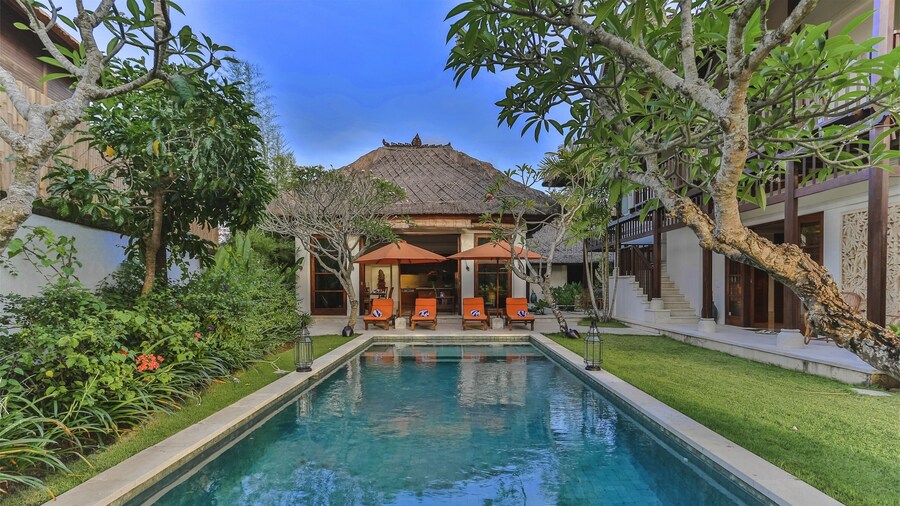 Jimbaran Beach Villas By Nakula