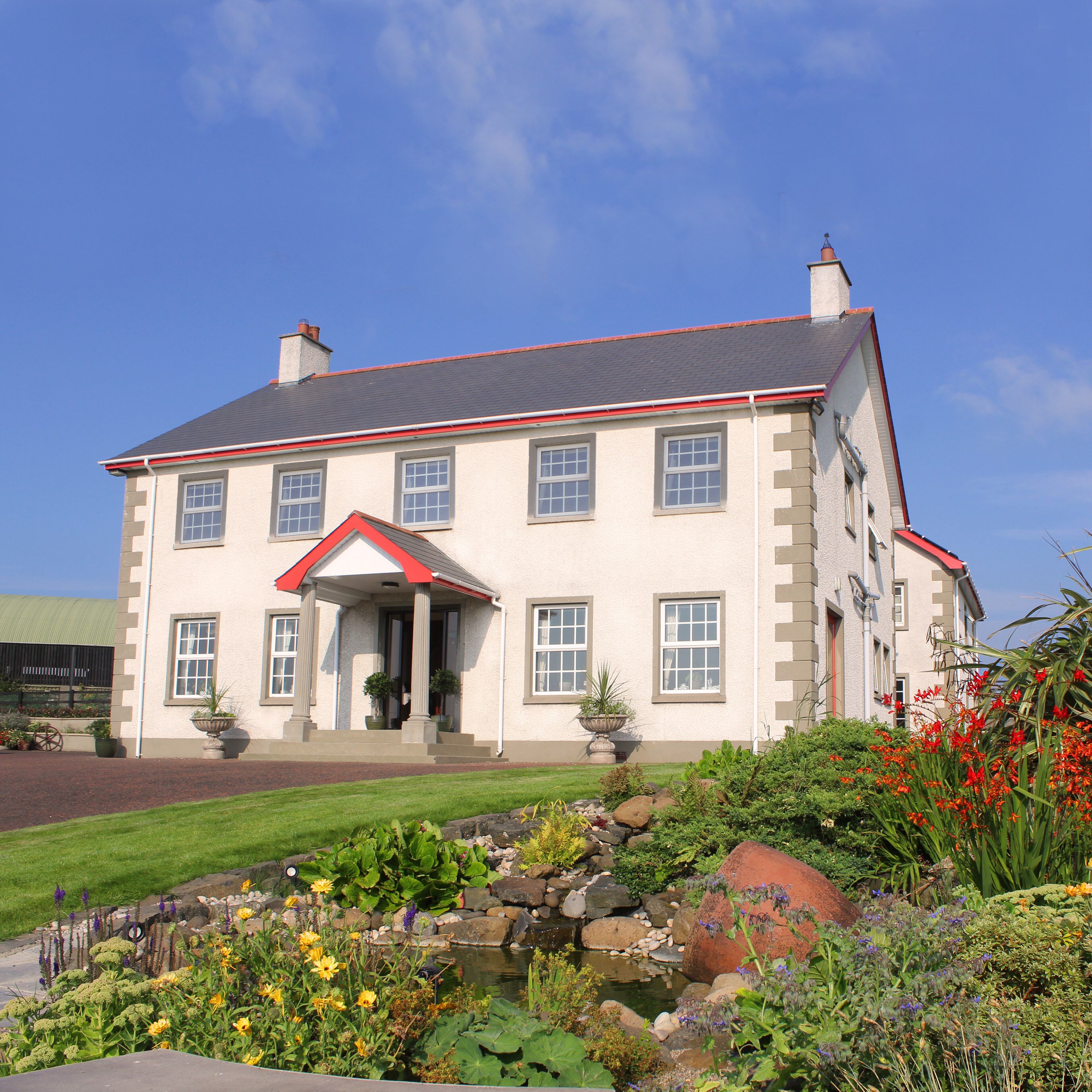 Carnalbanagh House in Portstewart, United Kingdom