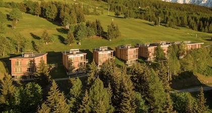 Aiguille Grive Chalets Hôtel