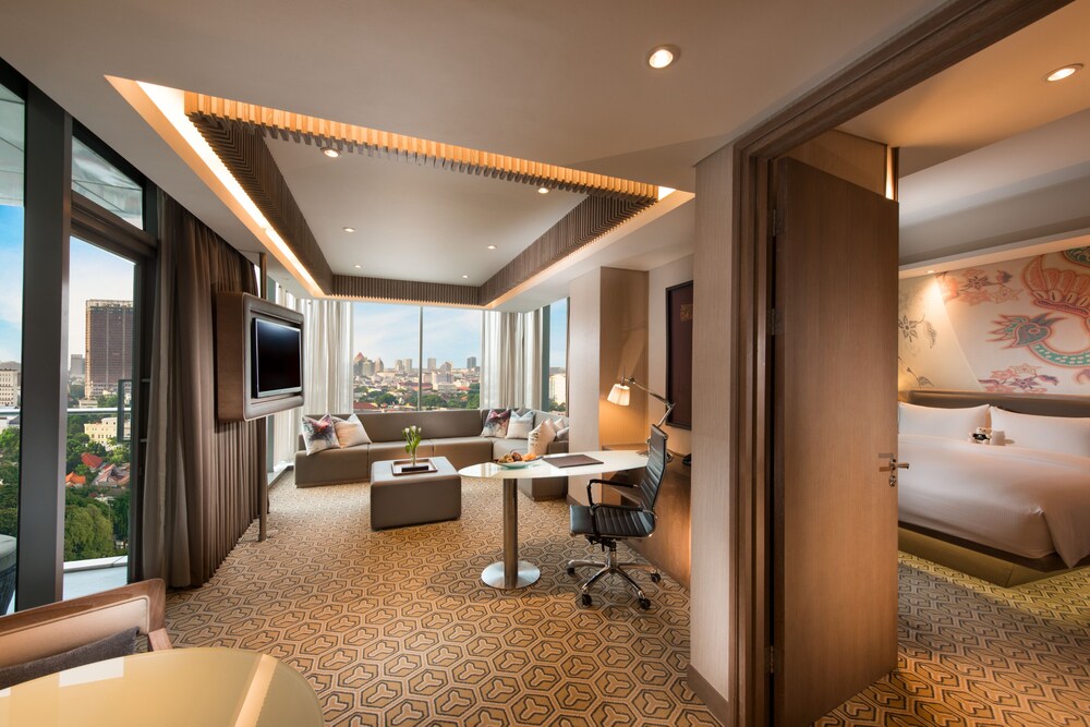 Hotel Short Time Jakarta Timur DoubleTree by Hilton Jakarta - Diponegoro in Jakarta | Best Rates