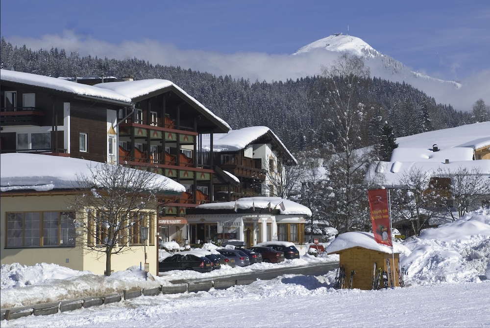 Harmony Hotel Harfenwirt in Niederau, Austria