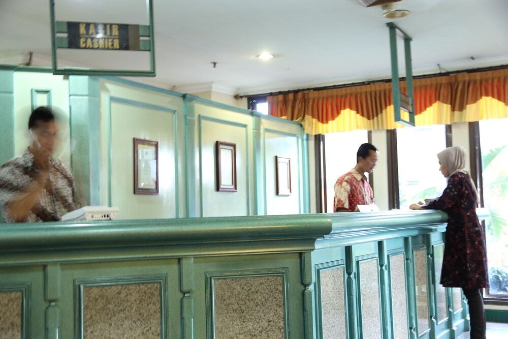 Reception, Sejahtera Family Hotel & Apartment