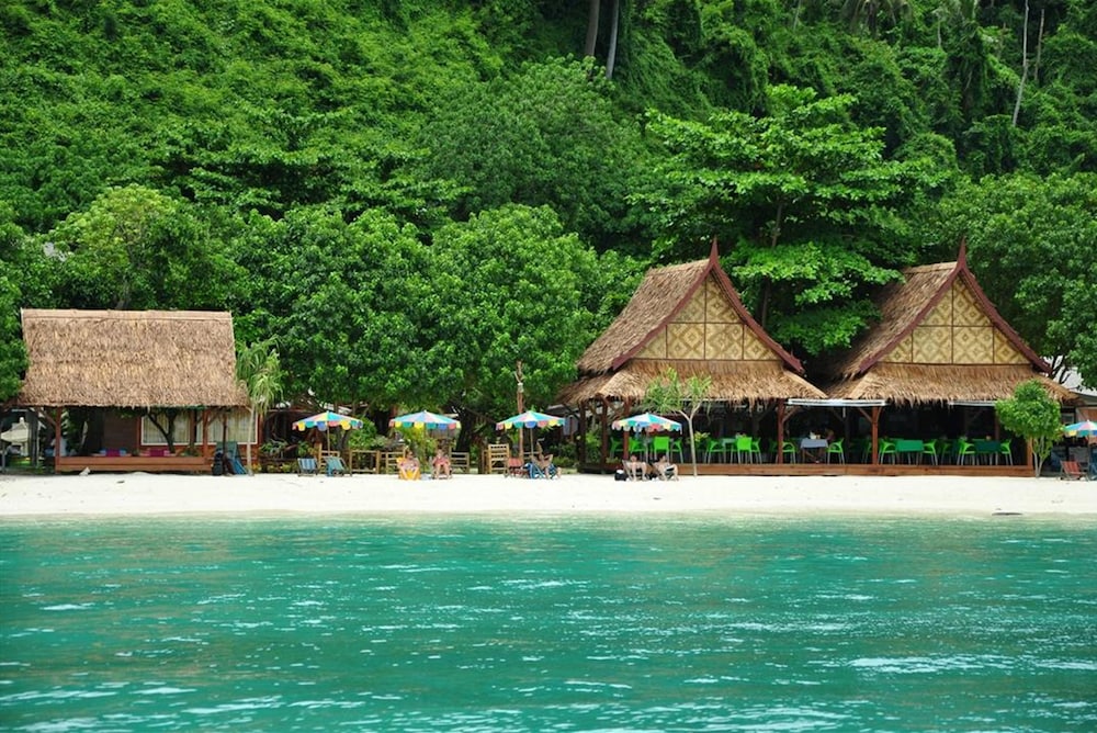 Phi Nice Beach Resort Ko Tha Airasiago Exterior Featured Image