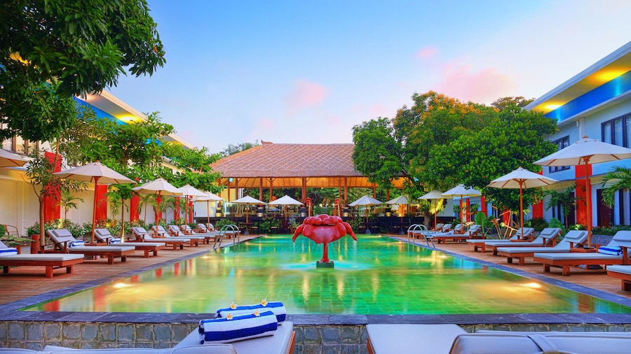 Ozz Hotel - Kuta Bali