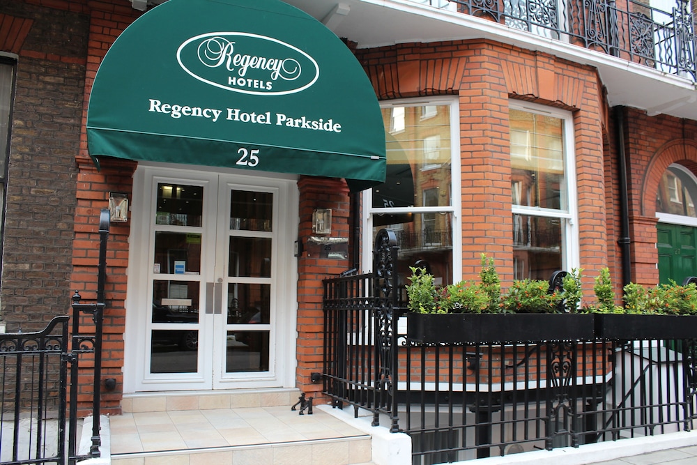 Regency Hotel Parkside