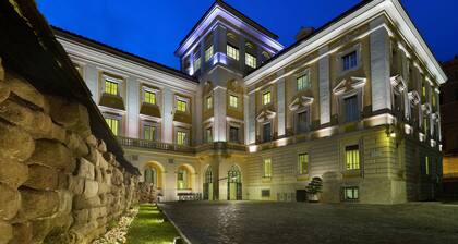 Palazzo Montemartini Rome, A Radisson Collection Hotel