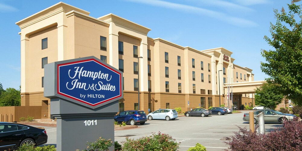 Hampton Inn Suites Seneca Clemson Area Sc In Anderson