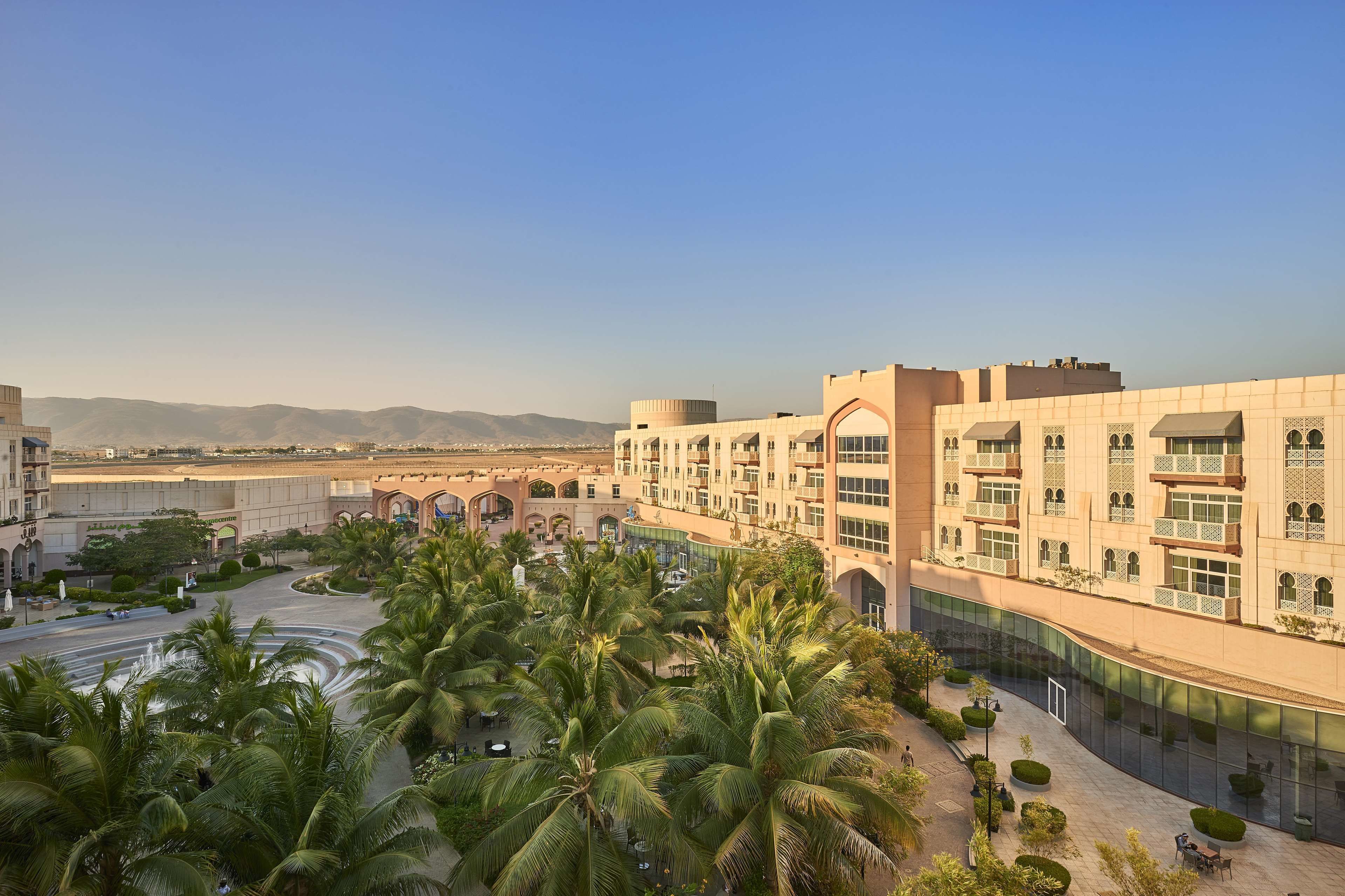 Salalah Gardens Hotel in Salalah, Oman