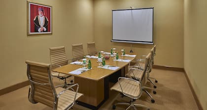 Salalah Gardens Hotel Managed by Safir Hotels & Resorts