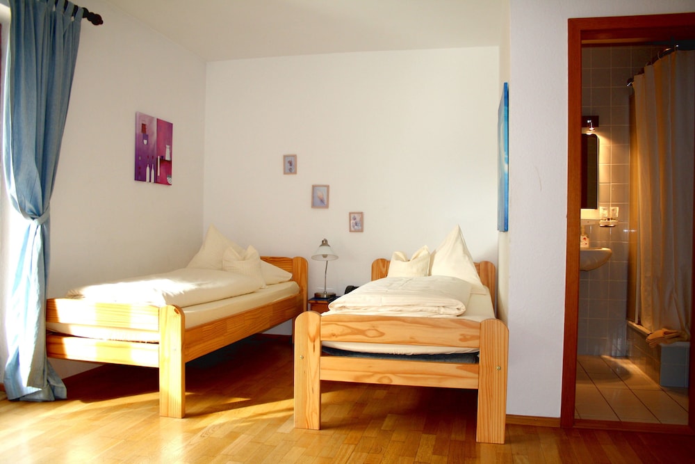 Foto - Abendruhe Hotel - kontaktloser Check In