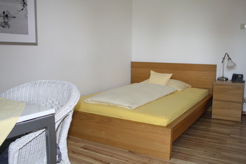 Foto - Abendruhe Hotel - kontaktloser Check In