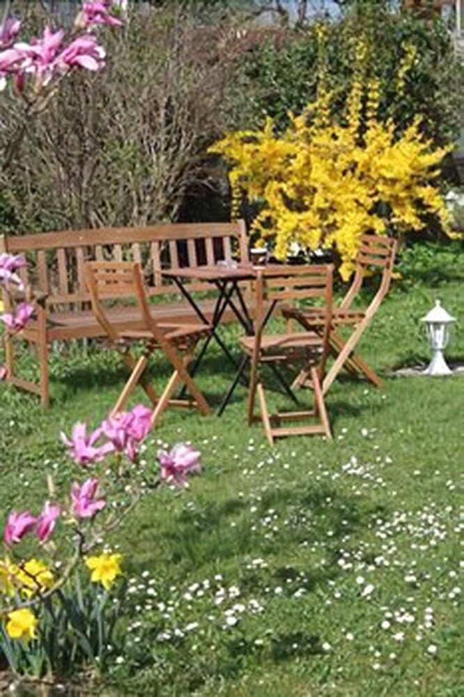 Foto - Abendruhe Hotel - kontaktloser Check In