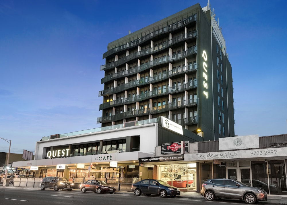 Quest Frankston on the Bay