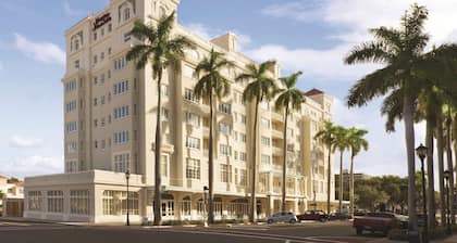 Hampton Inn & Suites Bradenton Downtown Historic District