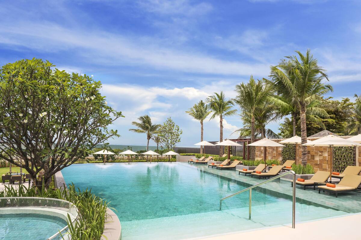 Sheraton Hua Hin Pranburi Villas In Hua Hin Expedia