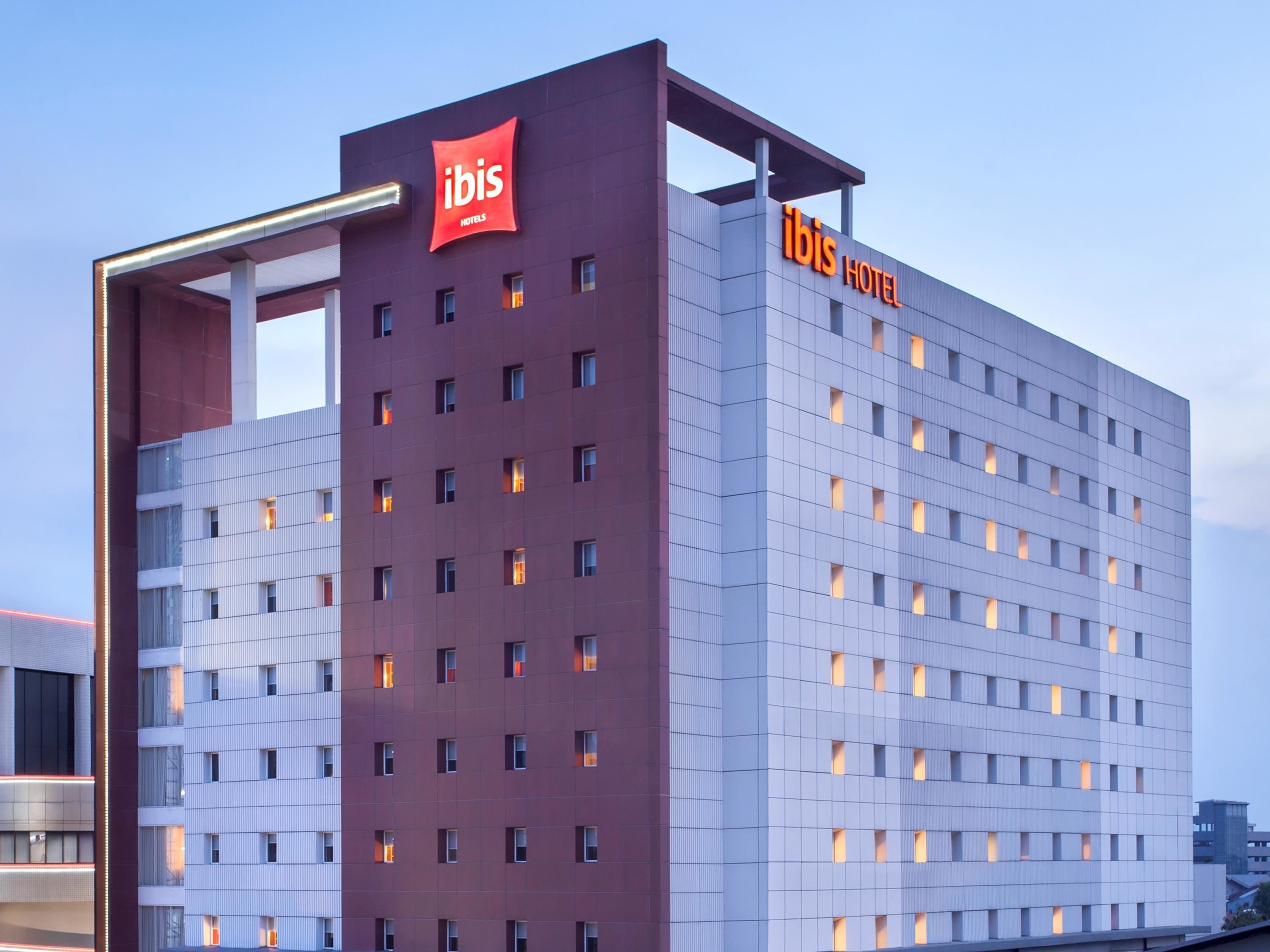 Ibis Surabaya City Center in Surabaya, Indonesia