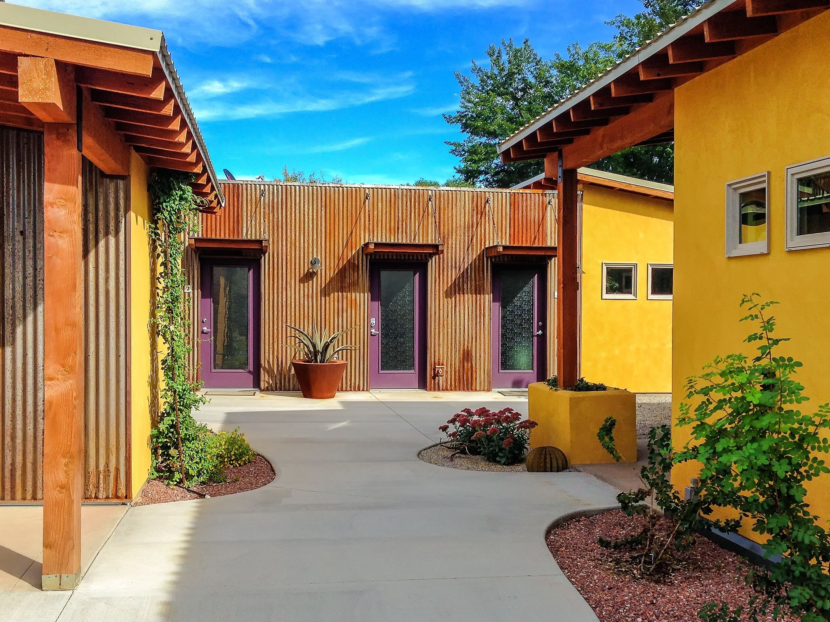 Westside Flats in Moab, United States