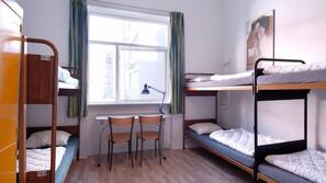 Gratis babybedden, gratis wifi
