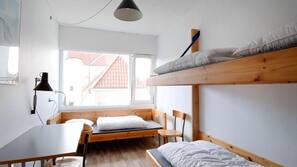 Gratis babybedden, gratis wifi