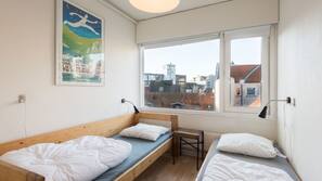 Gratis babybedden, gratis wifi