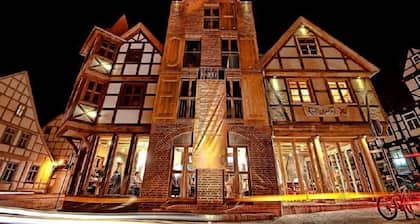 Exempel Schlafstuben Und Quartier Langer Hals