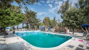 Piscina all'aperto