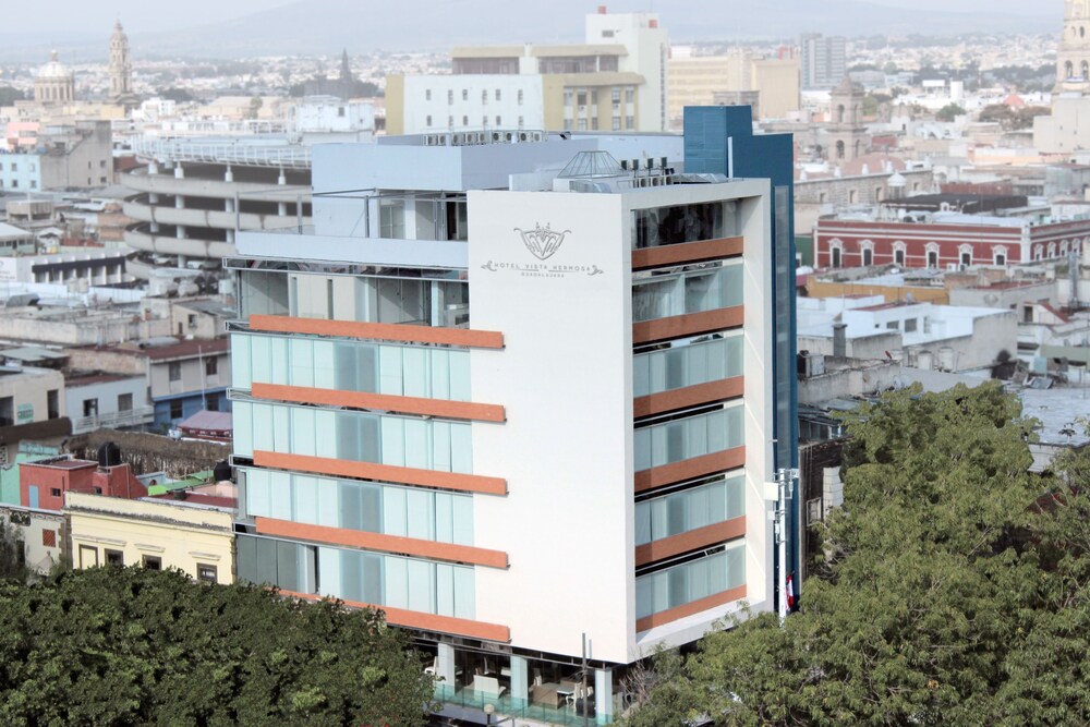 Hotel Vista Hermosa in Guadalajara, Mexico