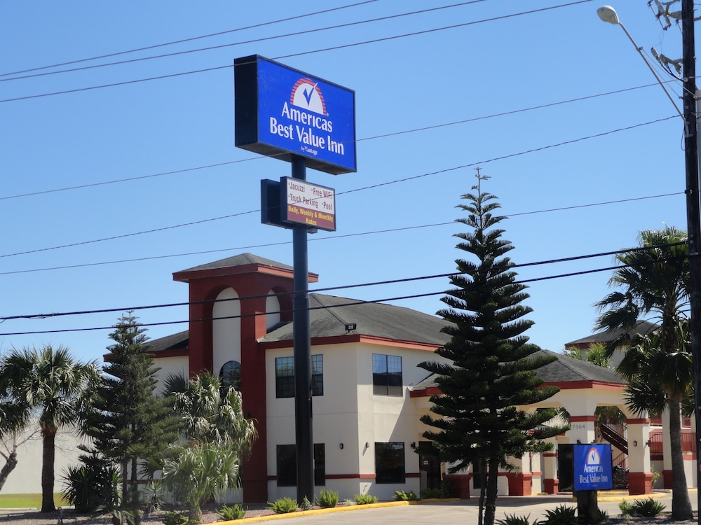 Americas Best Value Inn Brownsville