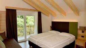 Coffre-forts dans les chambres, bureau, Wi-Fi gratuit