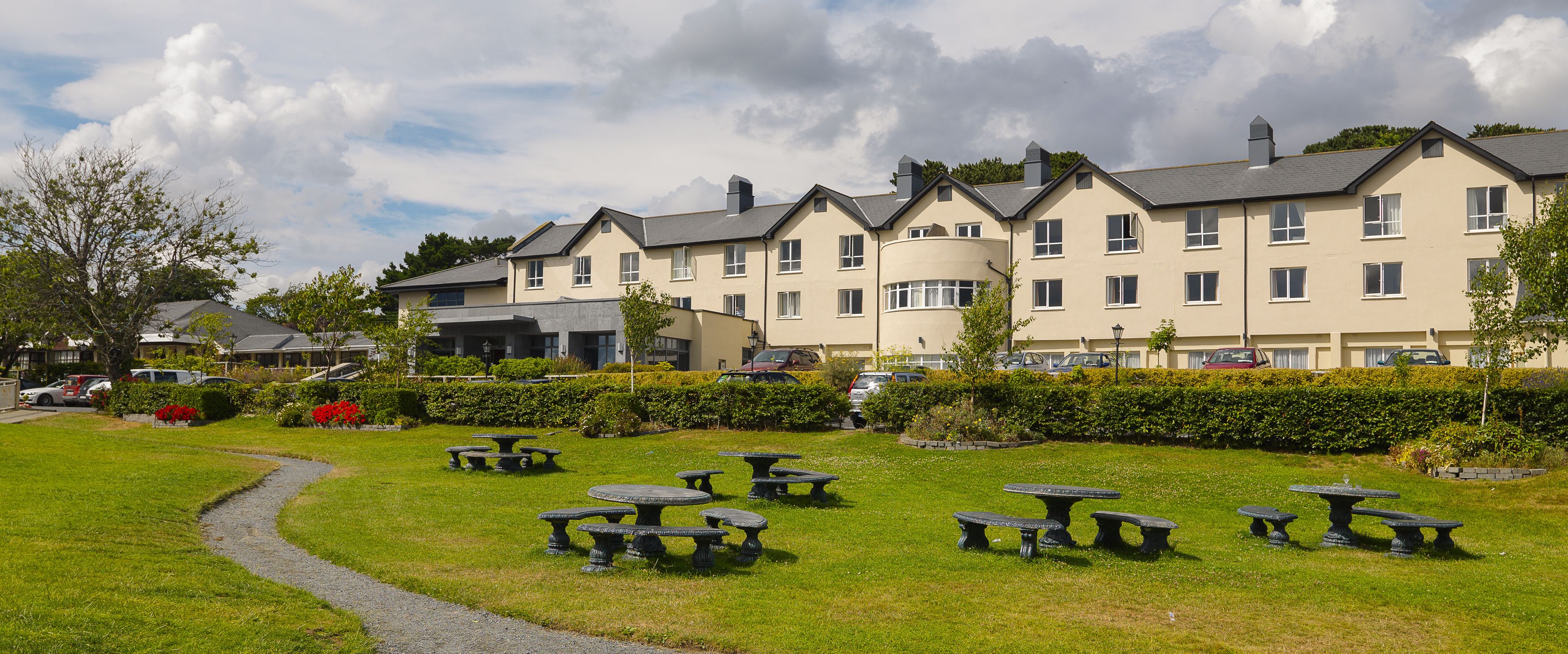 Arklow Bay Hotel in Arklow, Ireland
