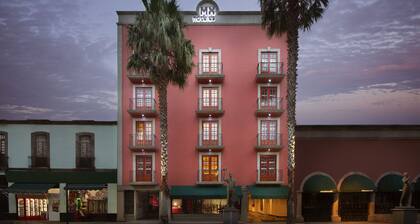 Hotel MX garibaldi