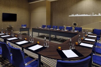 Istanbul Marriott Hotel Sisli Deals Reviews Istanbul Tur Wotif
