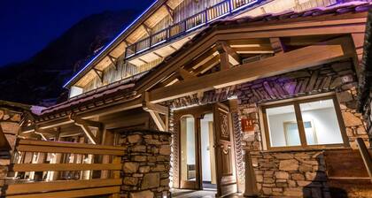 Hôtel & Chalets Le Samovar