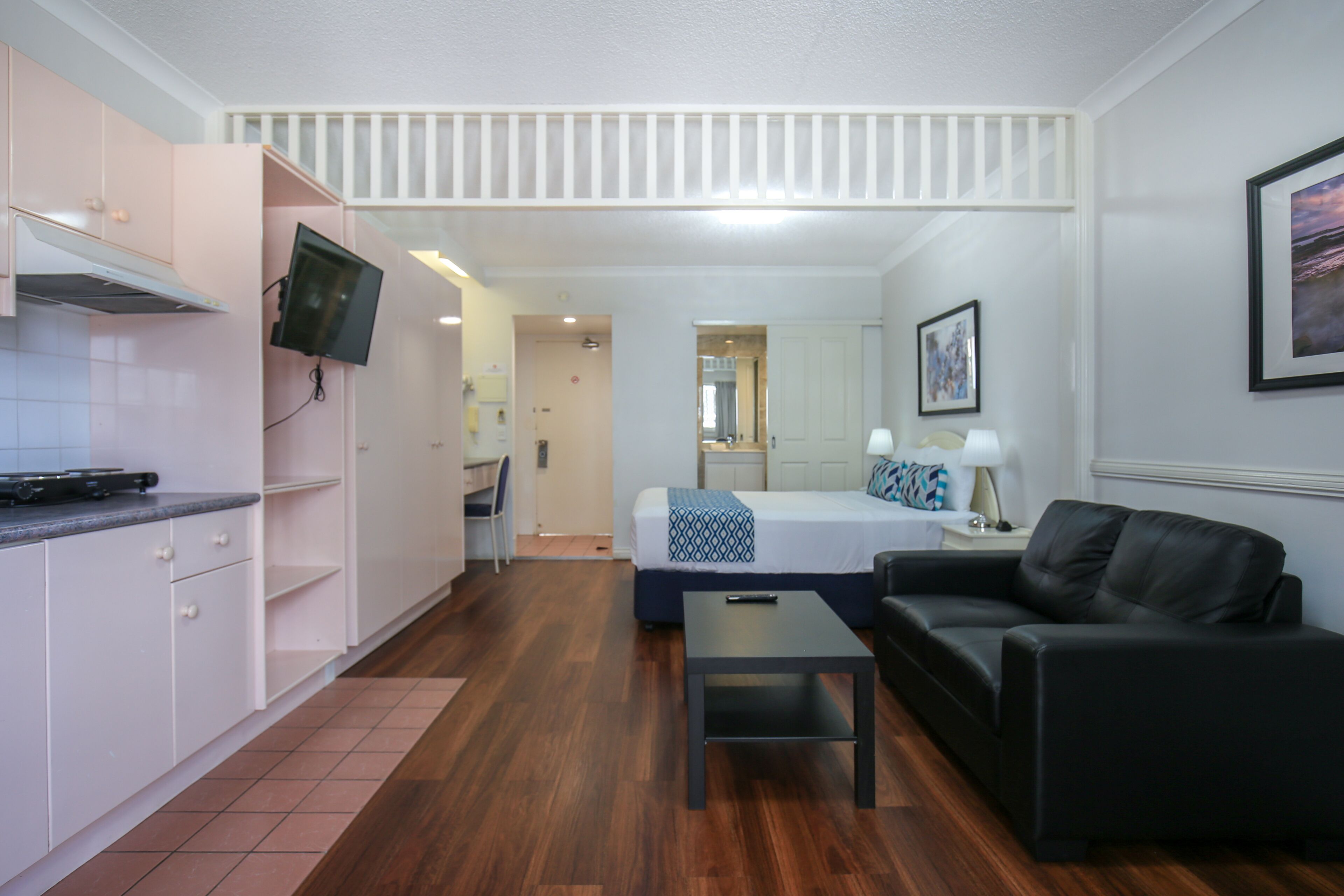 Toowong Central Motel Apartments