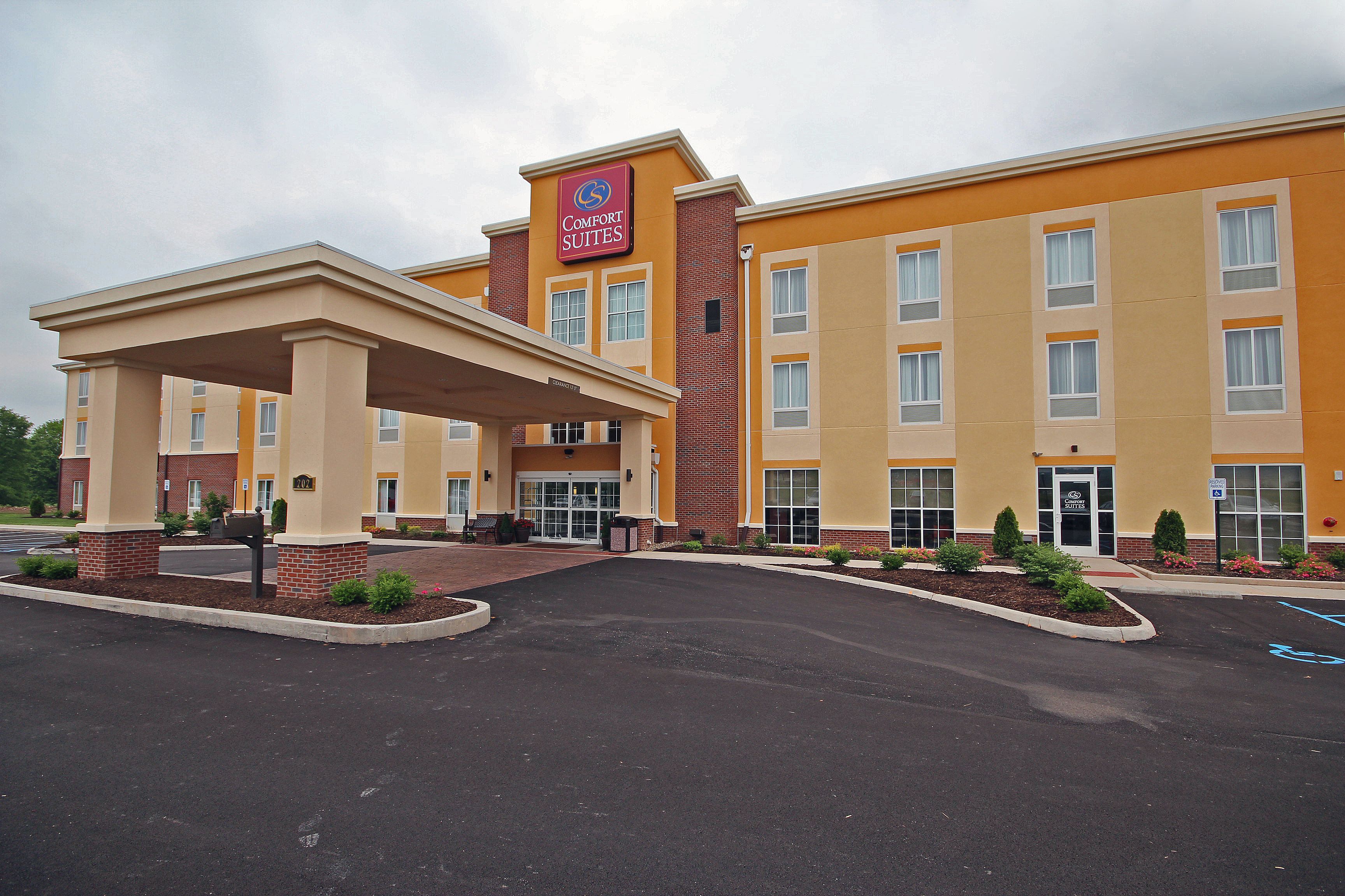 Comfort Suites Marietta - Parkersburg in Marietta, United States