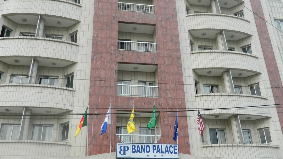 Hôtel Bano Palace