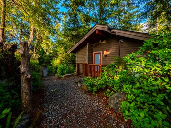 The Cabins At Terrace Beach Tofino 2020 Room Prices Reviews