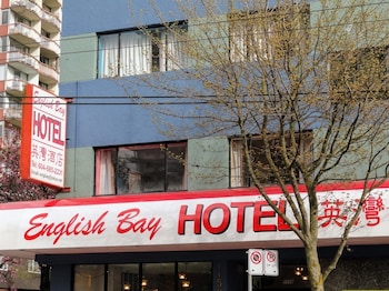 English Bay Hotel