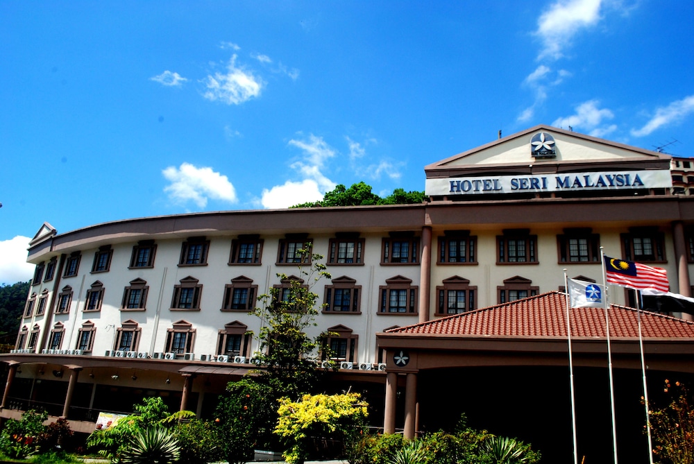 Exterior, Hotel Seri Malaysia Genting Highlands