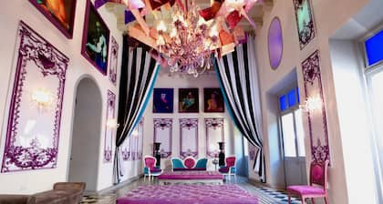 Monastery Art Suites