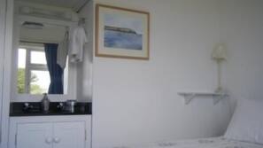 Iron/ironing board, free WiFi