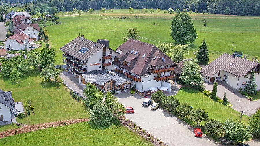 Hotel Sonnenhof & Sonnhalde